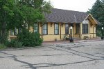 Depot from Burns Wy